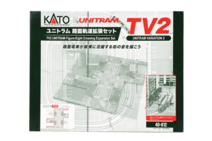 Variation set TV2 Road junction