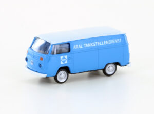 VW T2 ARAL service station service