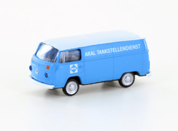 VW T2 ARAL service station service