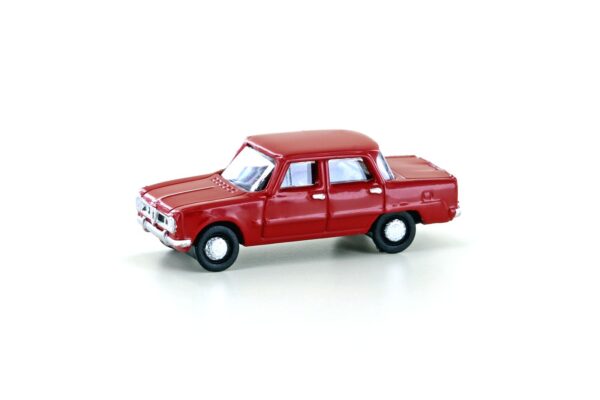 Alfa Romeo Giulia, rot