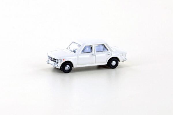 Fiat 128, white