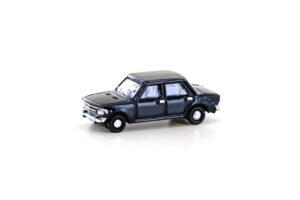 Fiat 128, dunkelblau