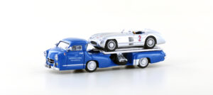 MB Renntransporter "das blaue Wunder" + 300 SLR KK Nr.2