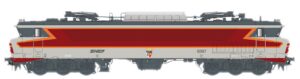 E-Lok CC 6507 SNCF, Ep.IV-V, Arzens, AC