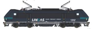 E-Lok HLE 13 (1312) LINEAS, Ep.VI, AC