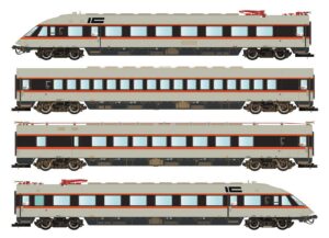 Triebzug ET 403, 4-tlg. DB, Ep.IVa, IC, AC