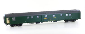 UIC-X packing wagon Dms SBB, Ep.IVa, old logo