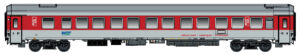 Schlafwagen WLABmee WAGONSERVICE, Ep.VI
