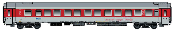 Schlafwagen WLABmee WAGONSERVICE, Ep.VI