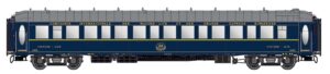 Schlafwagen Lx20 CIWL, Ep.IIIb, Innenbeleuchtung