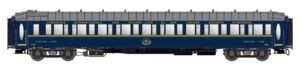 Schlafwagen Lx20 CIWL, Ep.IIIb, Innenbeleuchtung