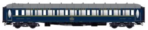 Schlafwagen Lx20 CIWL, Ep.IV, Innenbeleuchtung