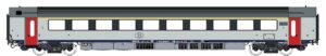 Personenwagen I11, 1.Kl. SNCB, Ep.V, AC
