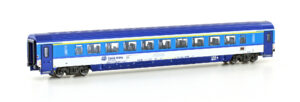 EC passenger coach Ampz 143, 1st class CD, Ep.VI, EC 177