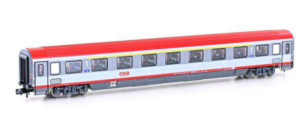 Passenger coach Amz 19-91.5, 1st class ÖBB, Ep.VI
