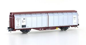Sliding wall wagon Hbbiks DB, Ep.IV