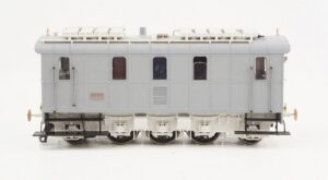 Diesellok Serie 33 HTJ, Ep.IV, DCC