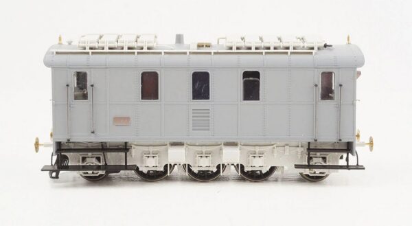Series 33 HTJ diesel locomotive, Ep.IV, DCC