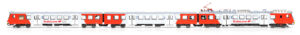 Triebzug Rh 4020, 3-tlg. ÖBB, Ep.V, BratisLover, AC Sound