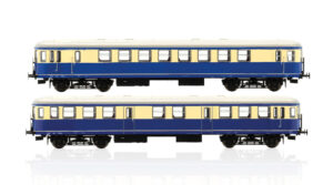 Rh 7758 railcar, 2-unit. ÖBB, Ep.IV, AC