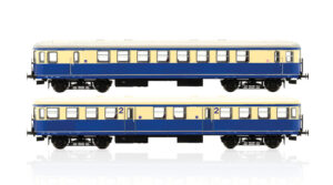 Rh 7758 railcar, 2-unit. ÖBB, Ep.IV, AC