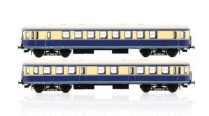 Rh 7758 railcar, 2-unit. ÖBB, Ep.III-IV, AC