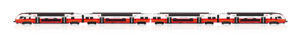 Triebzug Rh 4734 KISS, 4-tlg. ÖBB Cityjet, Ep.VI, AC