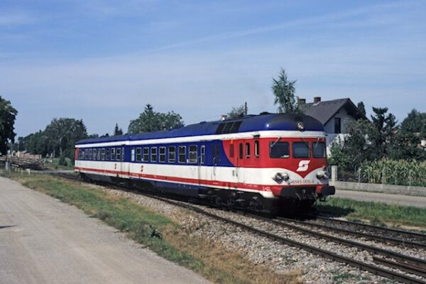 Triebzug Rh 5145, 2-tlg. ÖBB, Ep.V, AC