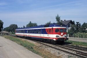 Triebzug Rh 5145, 2-tlg. ÖBB, Ep.V, AC Sound