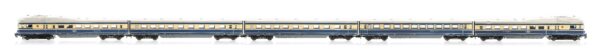 Rh 5145 multiple unit, 5-piece. Ep.III, Vindobona, AC