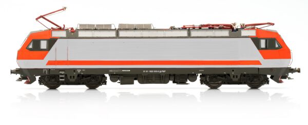 E-Lok Rh 1822.003 Adria Transport Ep.VI, AC Sound