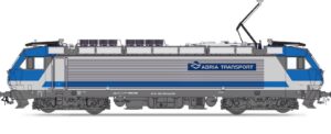 E-Lok Rh 1822.001 Adria Transport Ep.V, AC