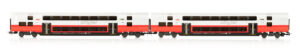 2er Set Doppelstockwagen ÖBB Cityjet, Ep.VI, AC