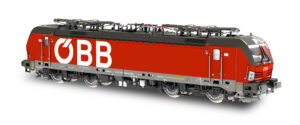 E-Lok Rh 1293.175 Vectron ÖBB, Ep.VI, AC