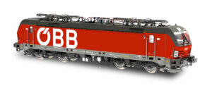 E-Lok Rh 1293.080 Vectron ÖBB, Ep.VI, AC
