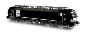 E-Lok BR 193 Vectron MRCE, Ep.VI, AC Sound