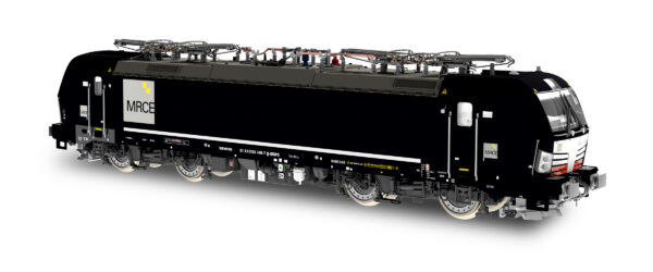 E-Lok BR 193 Vectron MRCE, Ep.VI, AC Sound