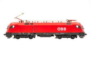 E-Lok Rh 1116 Taurus ÖBB, Ep.VI, AC