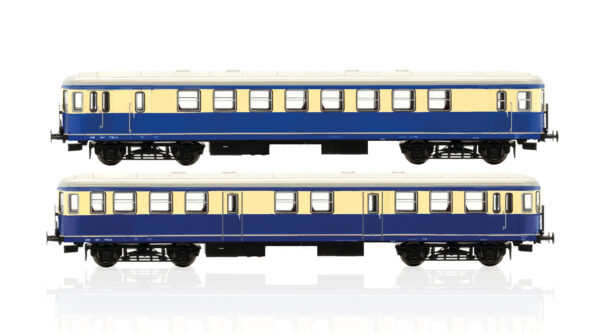 Rh 7758 railcar, 2-unit. ÖBB, Ep.IV