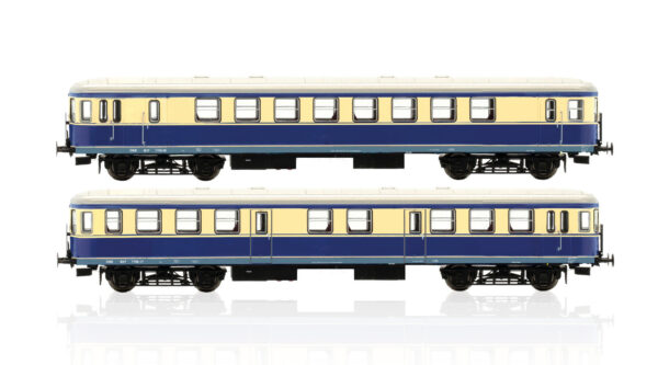 Triebwagen Rh 7758, 2-tlg. ÖBB, Ep.III-IV