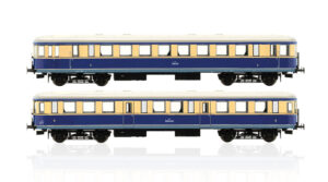 Rh 7758 railcar, 2-unit. ÖBB, Ep.III-IV