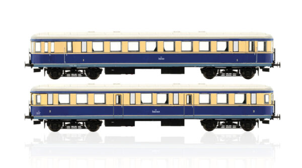 Triebwagen Rh 7758, 2-tlg. ÖBB, Ep.III-IV