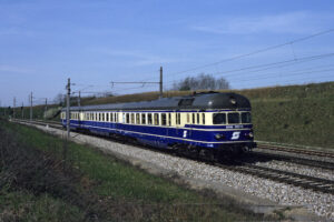 Triebzug Rh 5145, 2-tlg. ÖBB, Ep.V, Sound