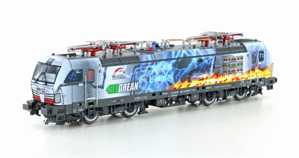 E-Lok BR 193 Vectron TXL/ELL "ELLorean", Ep.VI, Sound
