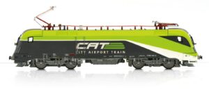 Electric locomotive Rh 1016 ÖBB CAT, Ep.VI
