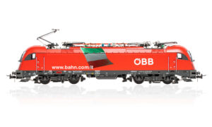 E-Lok Rh 1216 Taurus ÖBB, Ep.VI