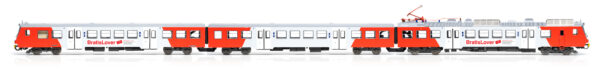 Triebzug Rh 4020, 3-tlg. ÖBB, Ep.V, BratisLover