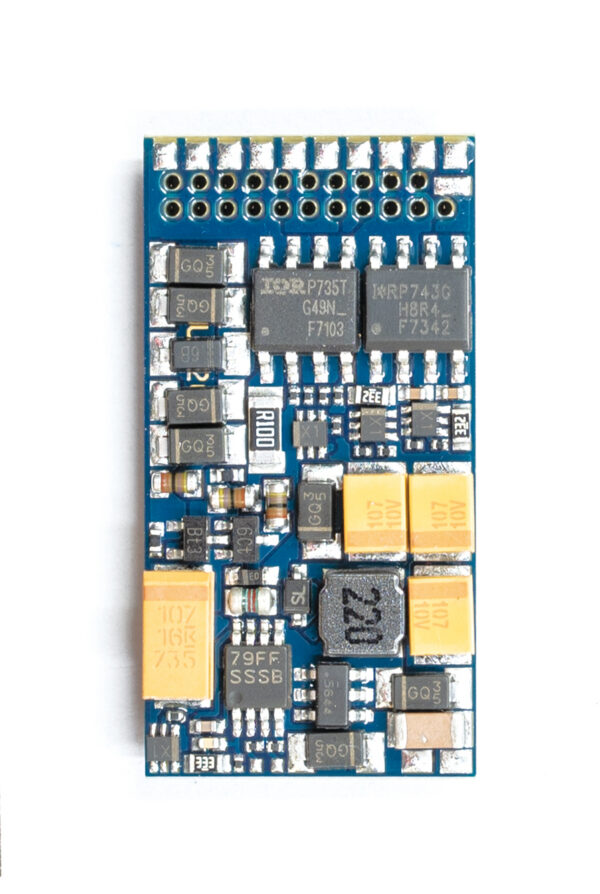 SB Esu Sound decoder H0