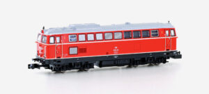 Diesel locomotive Rh 2043 ÖBB, Ep.III, blood orange