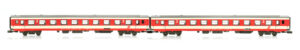 2er Set Inlandsreisezugwagen ÖBB, Ep.IV, Sparlack